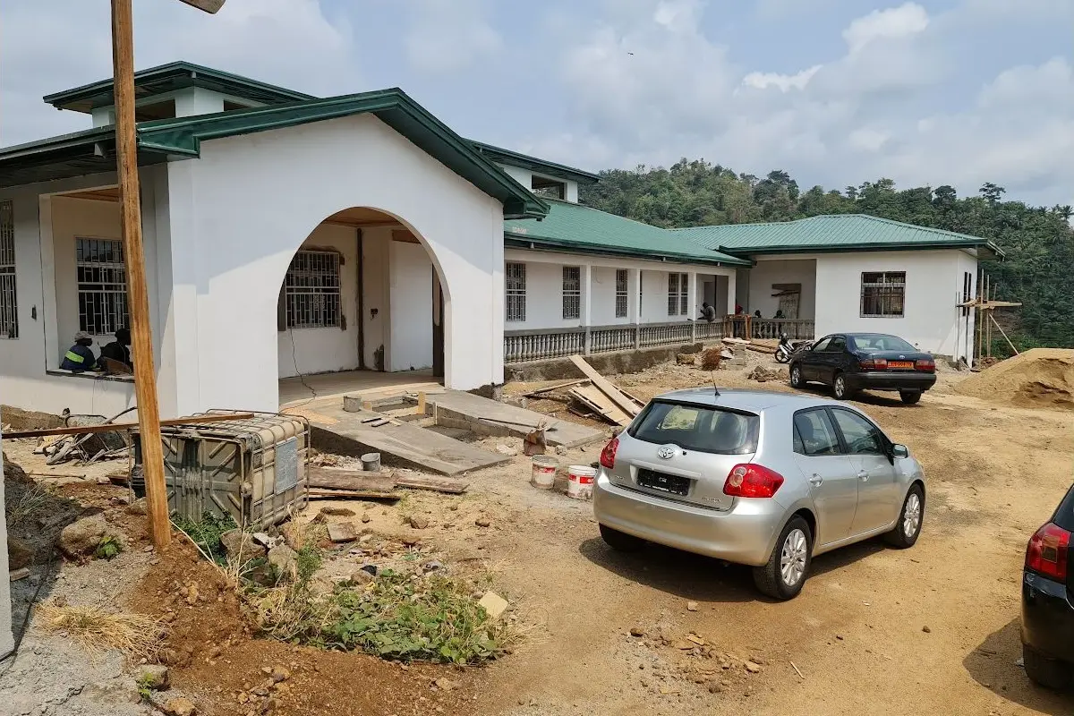 Consultation support — Bafoussam