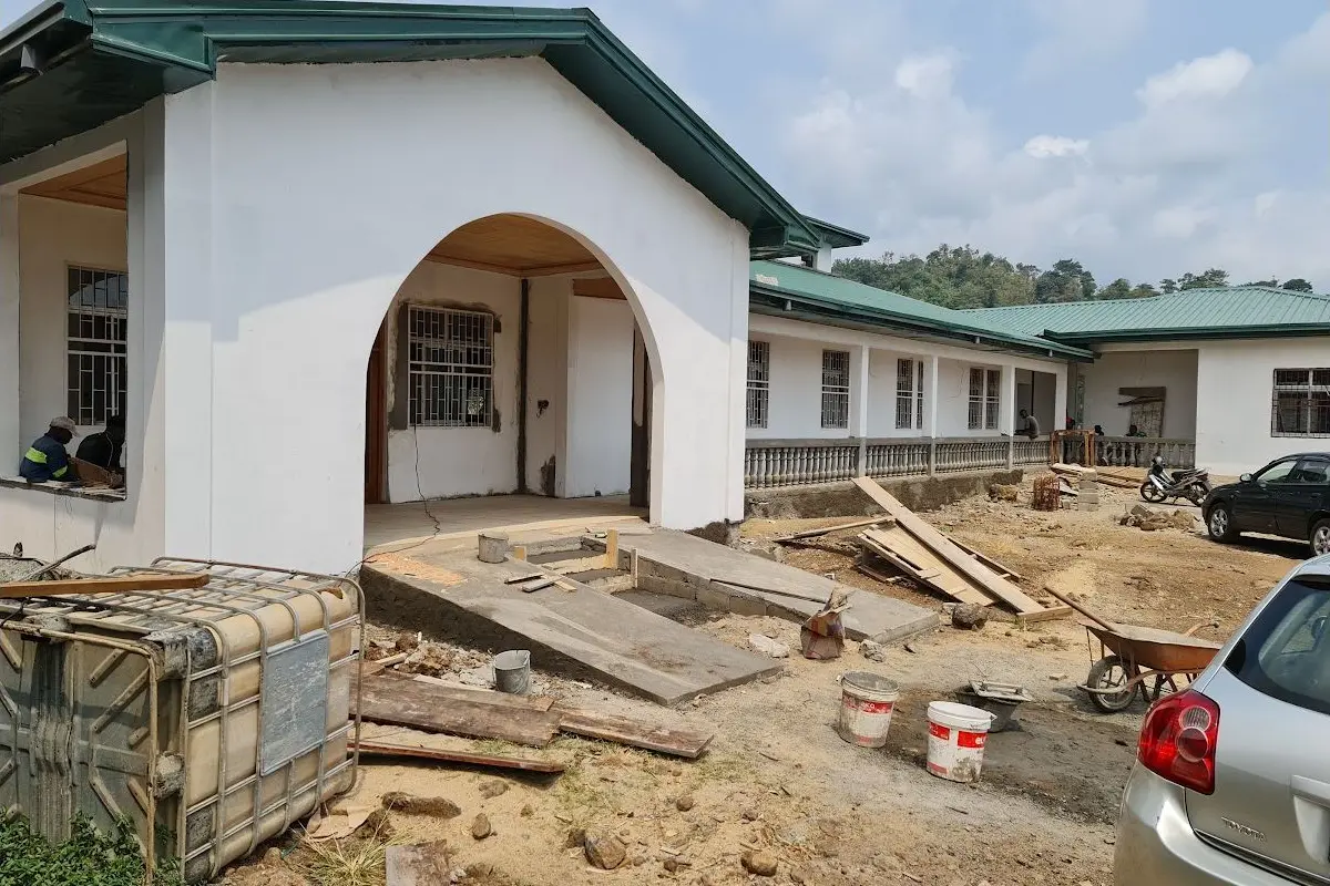 Specialist care — Bafoussam