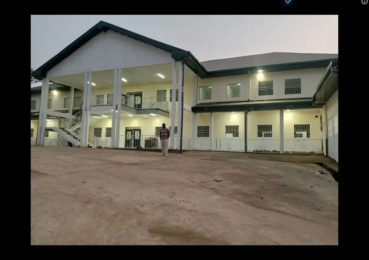 Presbyterian Health Complex — Bamenda