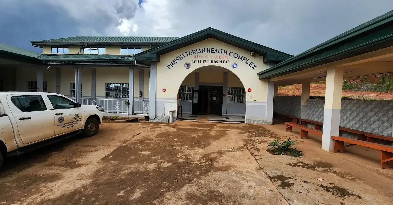 Acha Bamenda facilities — Bamenda