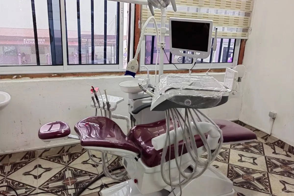 Buea clinical facilities — Buea