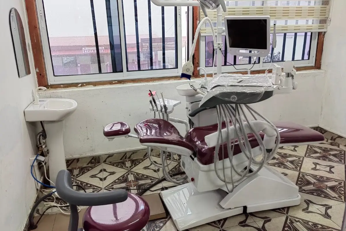 Buea care environment — Buea