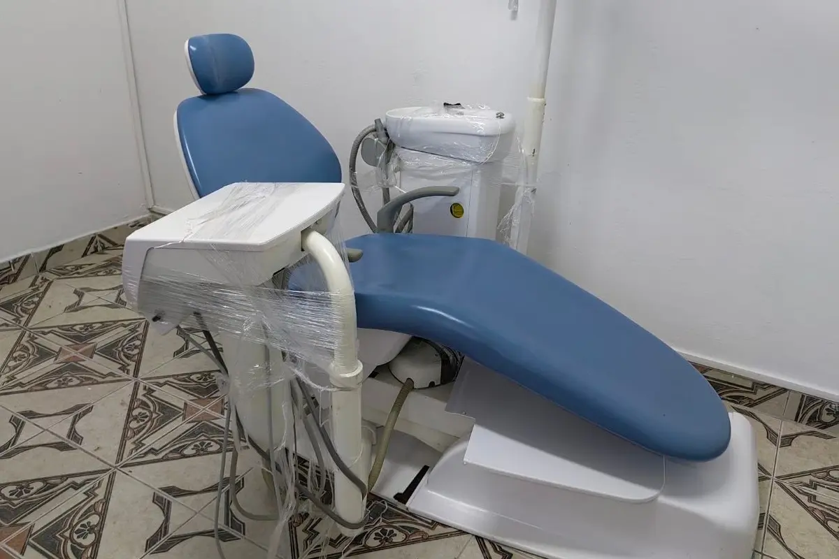 Buea treatment room — Buea