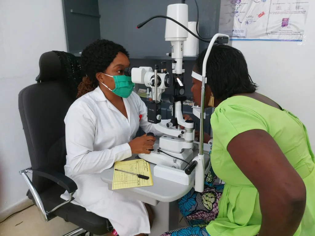Acha Eye Hospitals