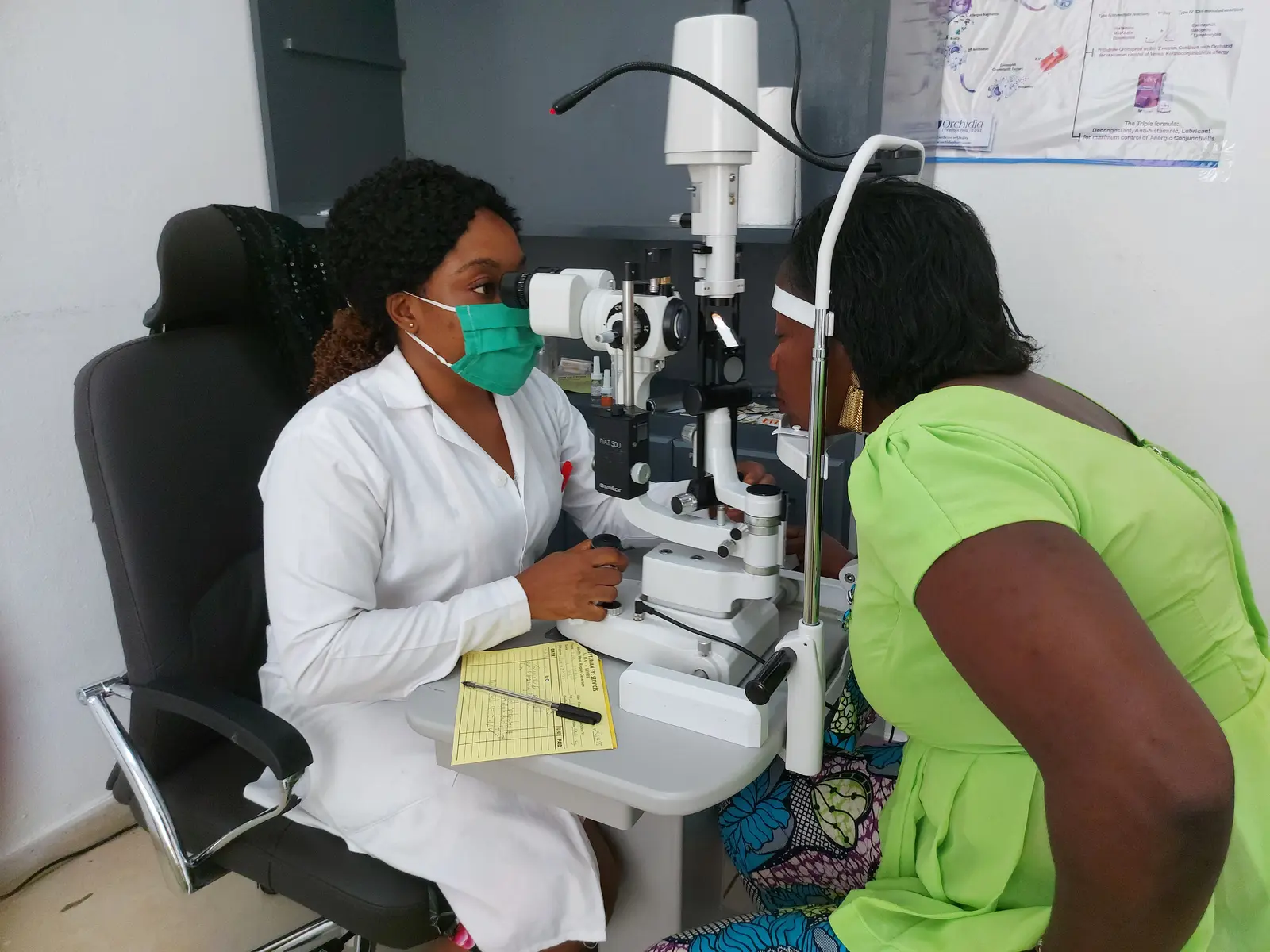 Cornea specialist eye care at Acha Eye Hospitals