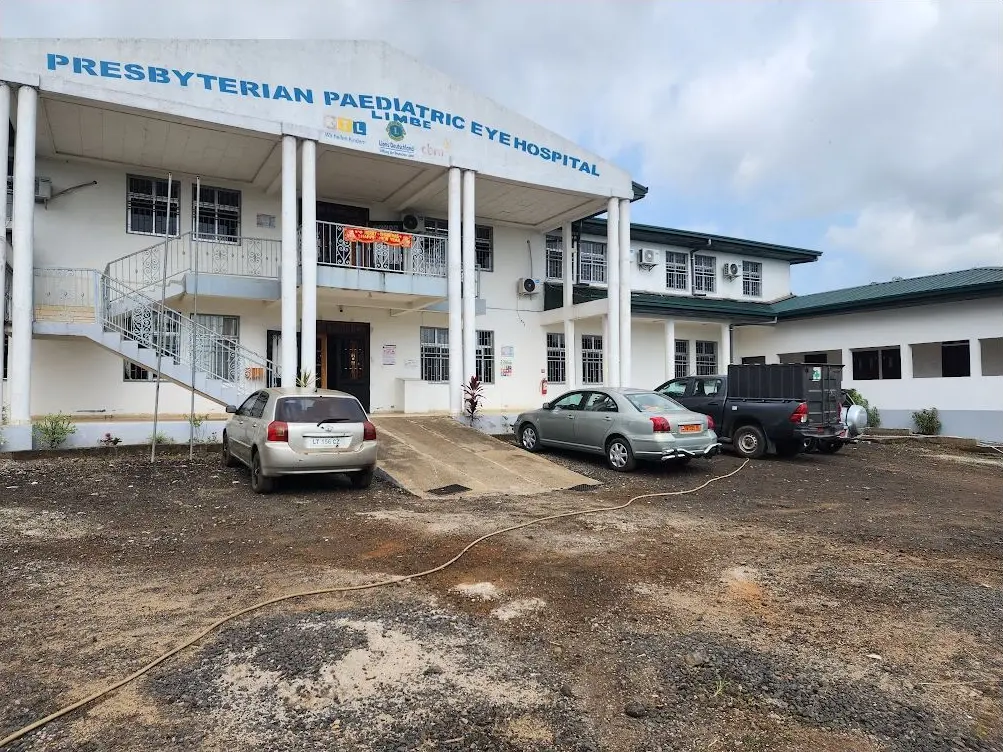 Presbyterian Paediatric Eye Hospital Limbe — Limbe