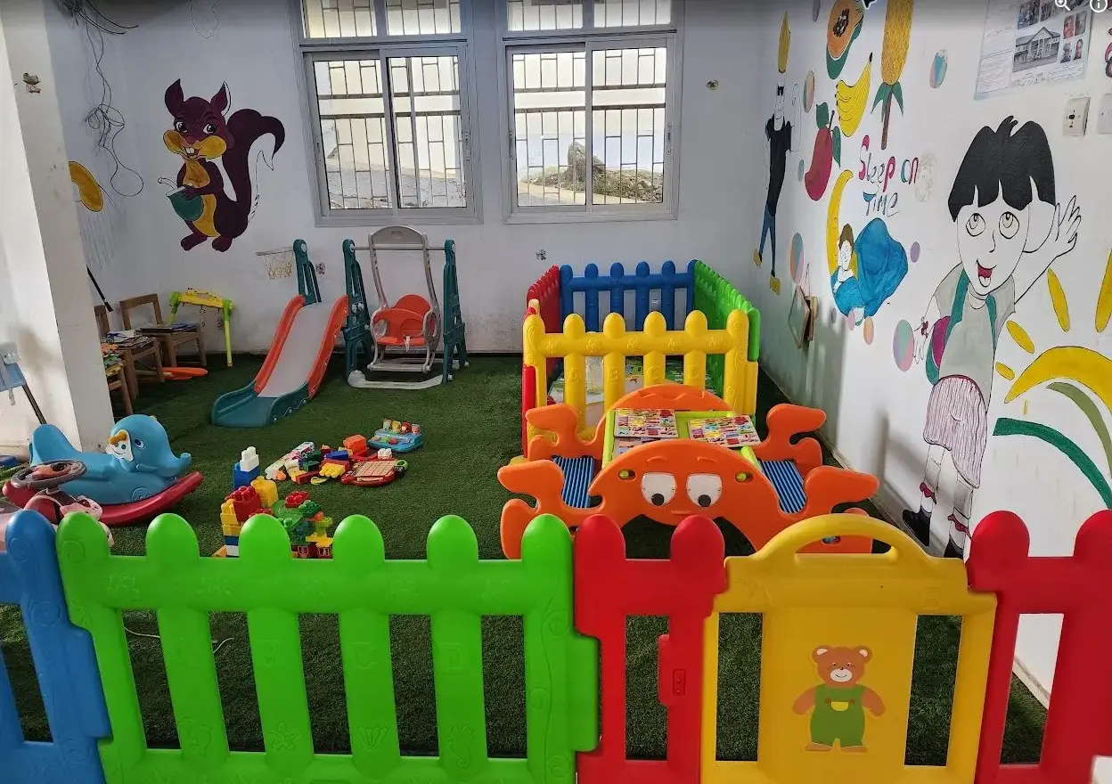 Child-friendly care — Limbe