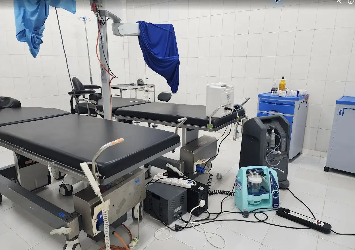 Operating theatre — Limbe