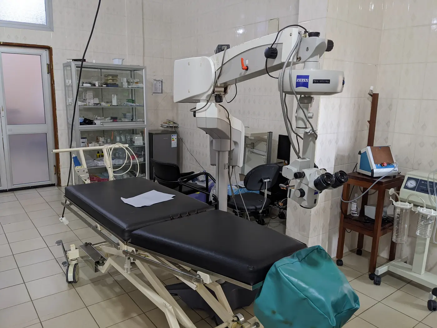 Cataract specialist eye care at Acha Eye Hospitals