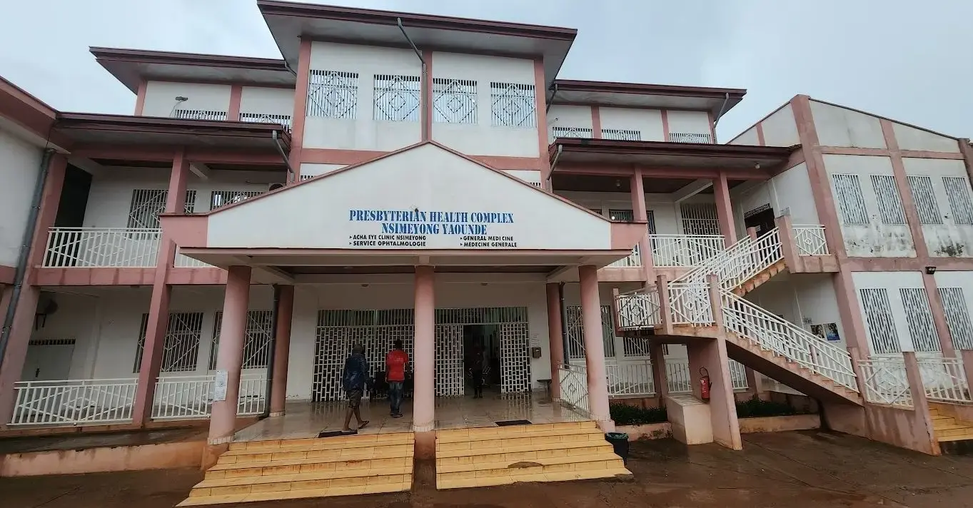 Acha Yaoundé hospital — Yaoundé