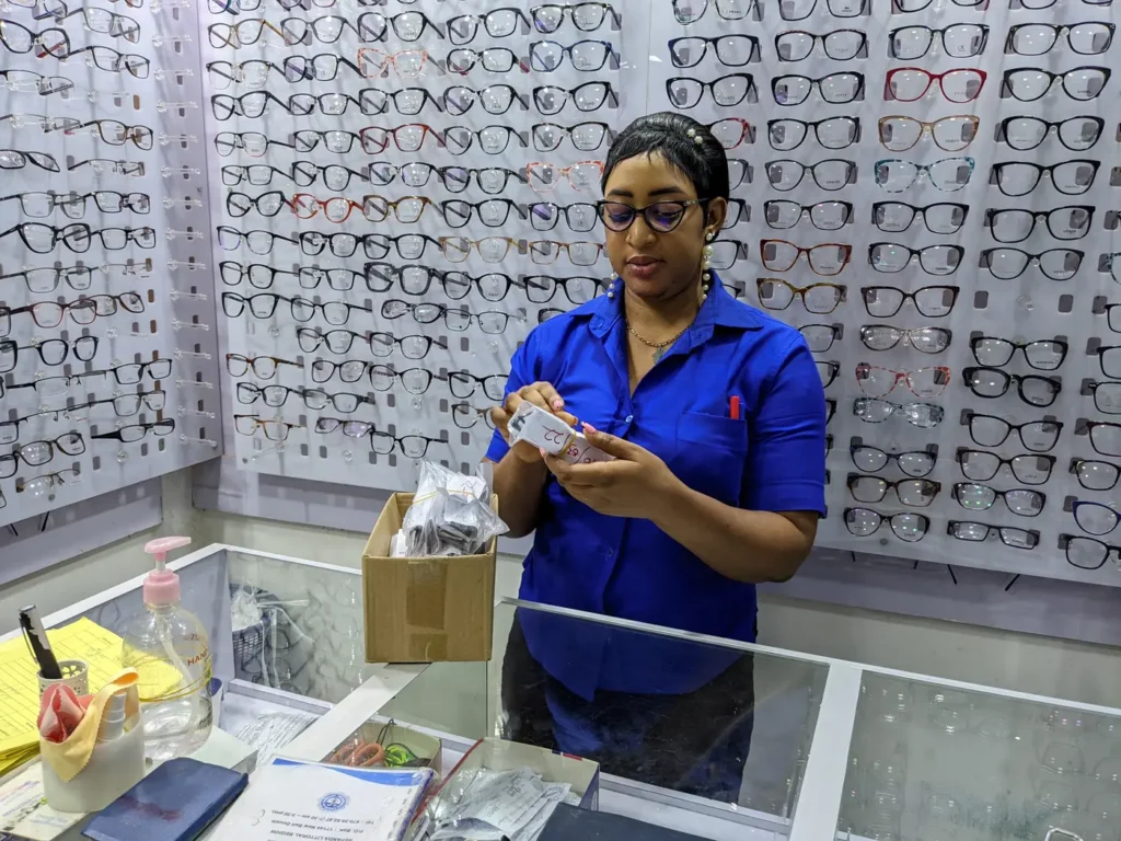 Acha Eye Hospitals